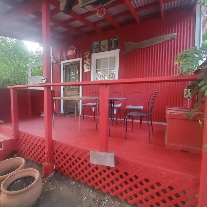 Cozy, Cheerful & Charming Cabin - Historic Julian Dış mekan fotoğraf